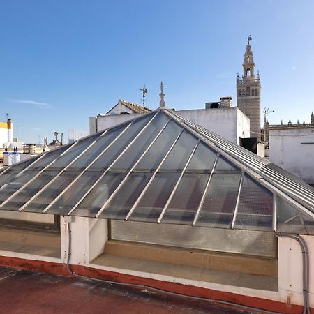 Jacaranda Catedral Apartment Севиля Екстериор снимка