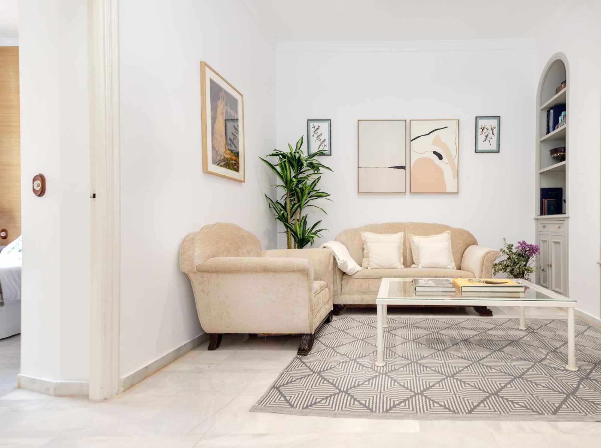 Jacaranda Catedral Apartment Севиля Екстериор снимка