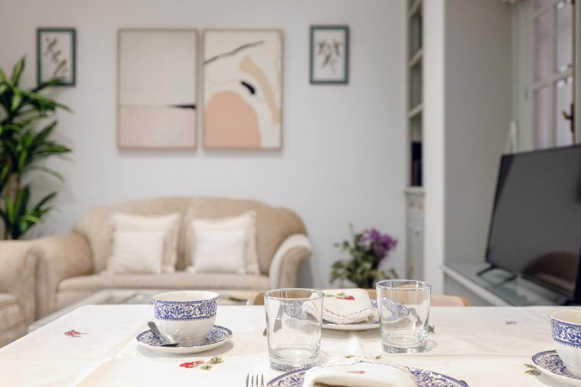 Jacaranda Catedral Apartment Севиля Екстериор снимка