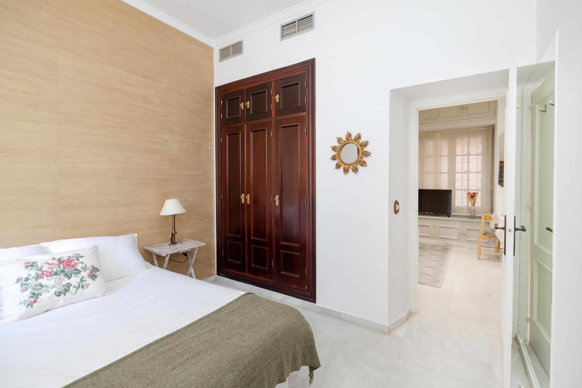 Jacaranda Catedral Apartment Севиля Екстериор снимка