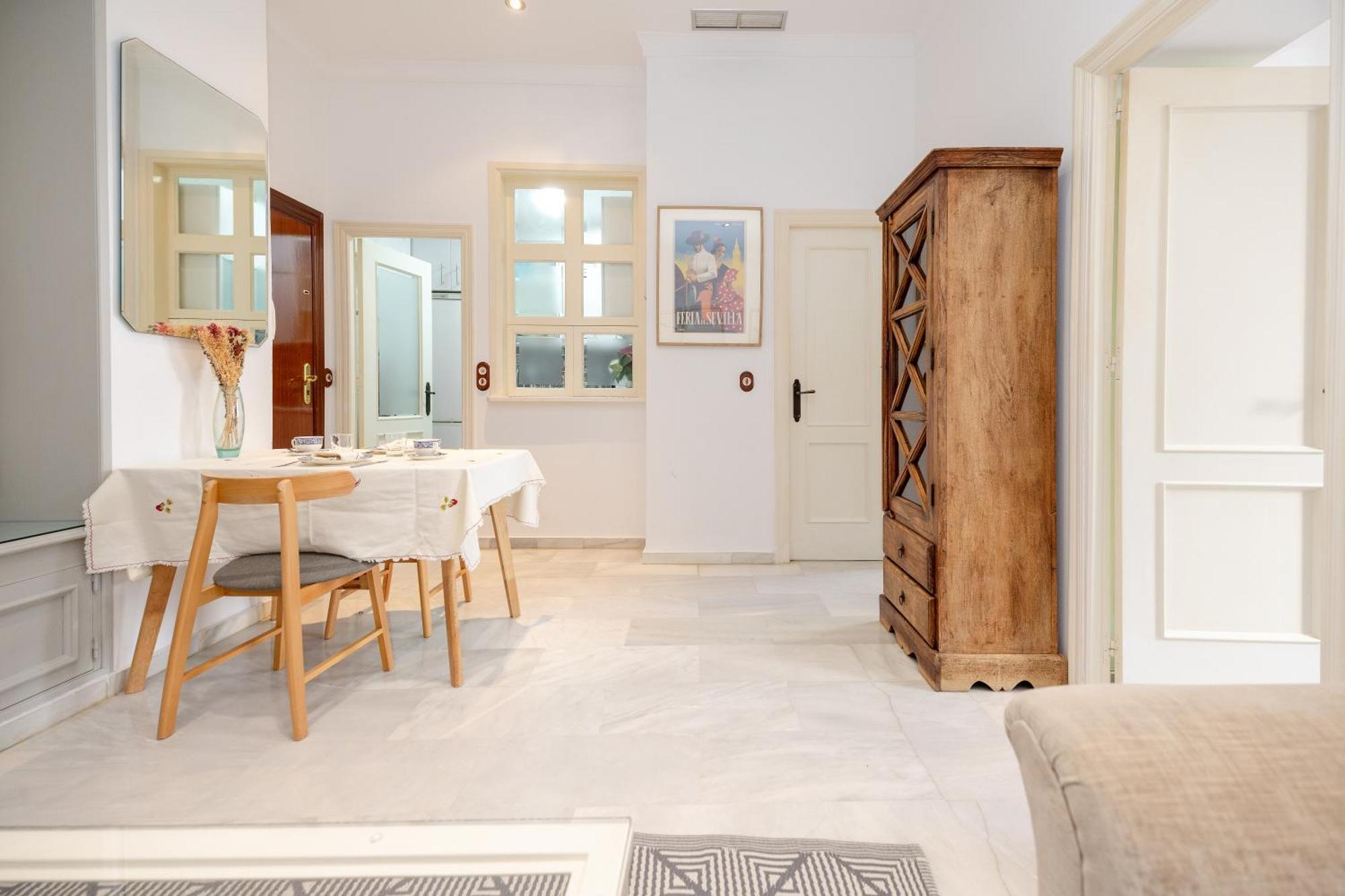 Jacaranda Catedral Apartment Севиля Екстериор снимка