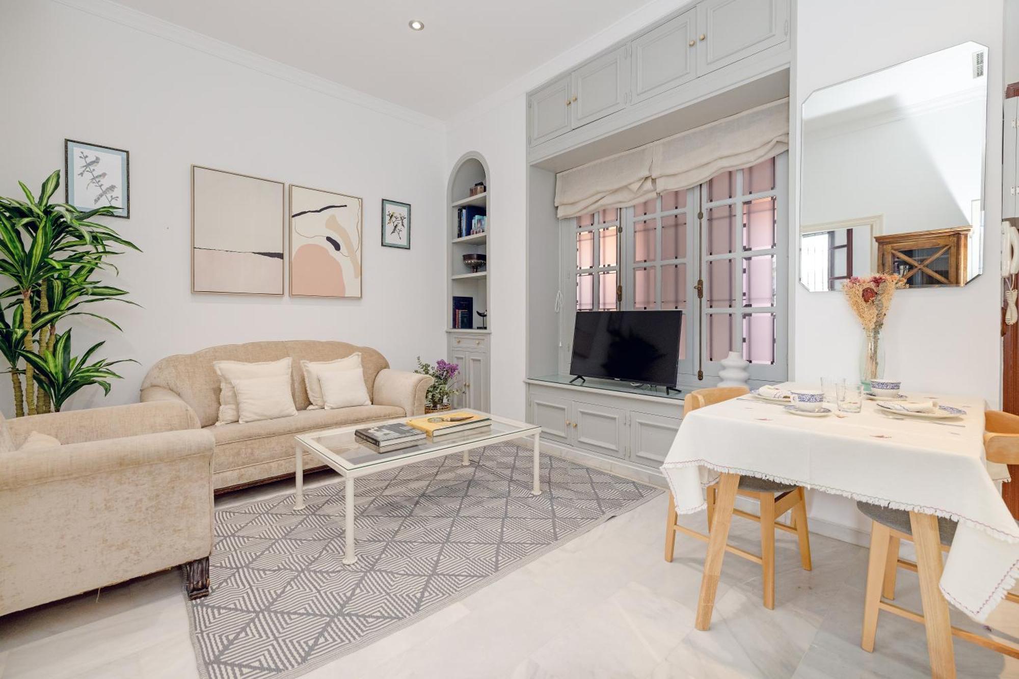 Jacaranda Catedral Apartment Севиля Екстериор снимка