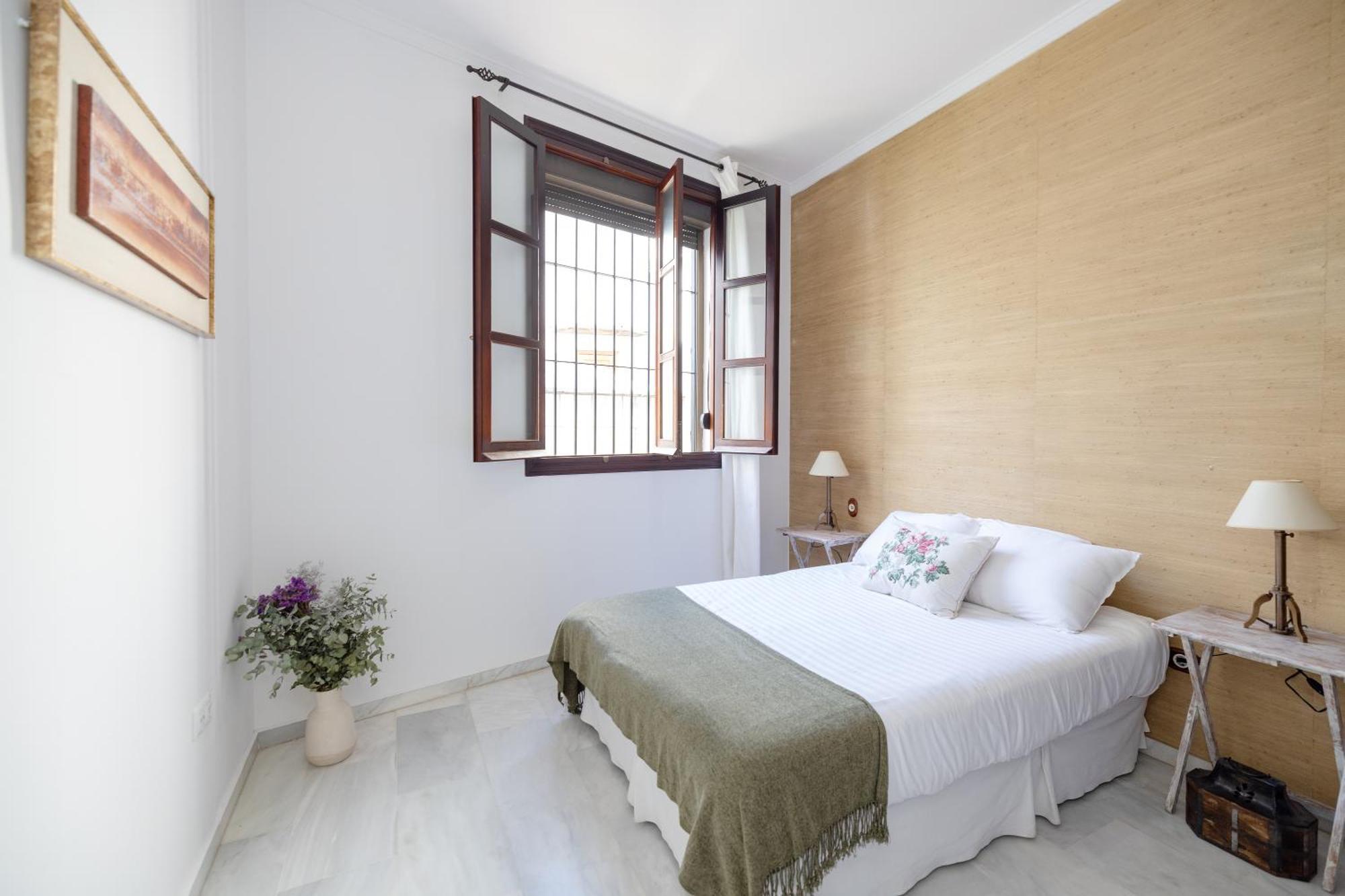 Jacaranda Catedral Apartment Севиля Екстериор снимка