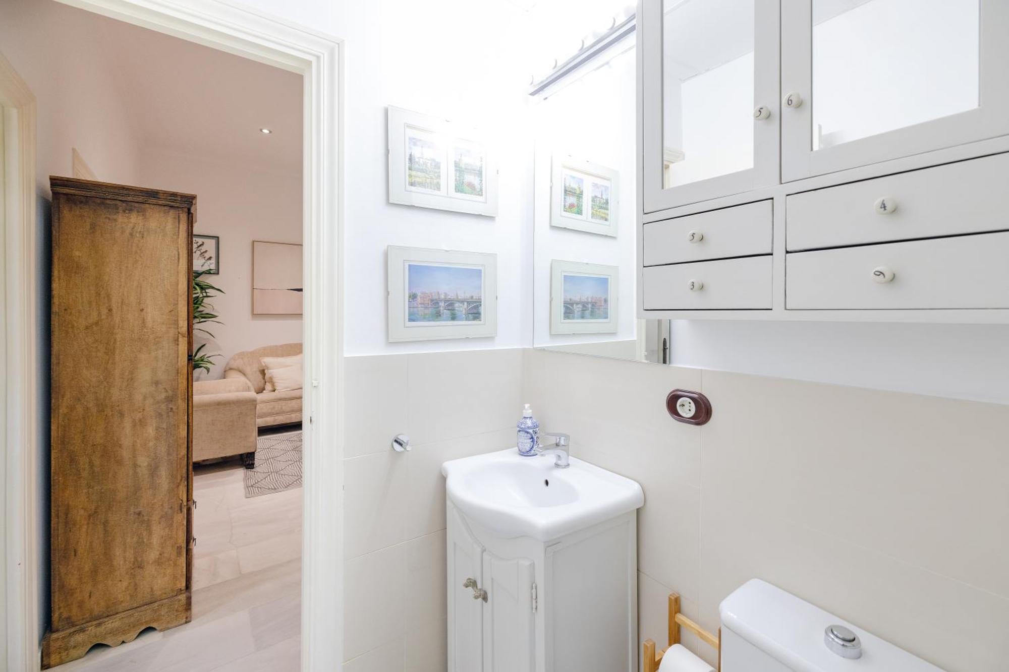 Jacaranda Catedral Apartment Севиля Екстериор снимка